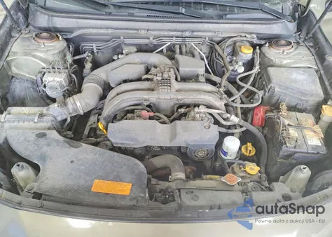 2015 Subaru Outback 2.5I Limited z USA, uszkodzony, nr VIN 4S4BSAJC6F3311081